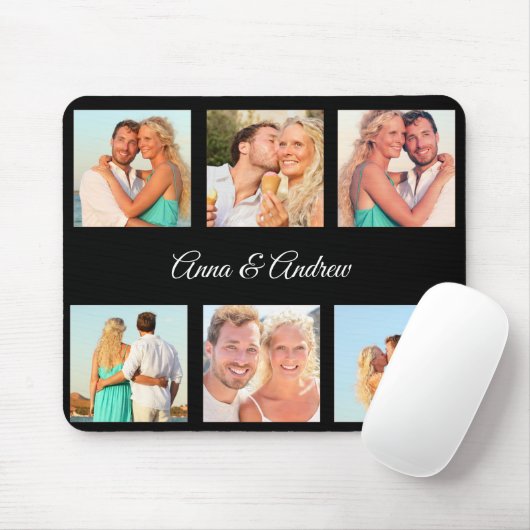 Mouse Pad zum Hochzeitshalten Mousepad (Mit Mouse)