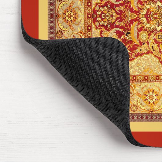 Mouse Pad zum islamischen Erbe Mousepad (Ecke)