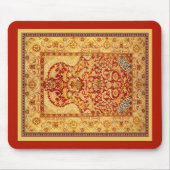 Mouse Pad zum islamischen Erbe Mousepad (Vorne)