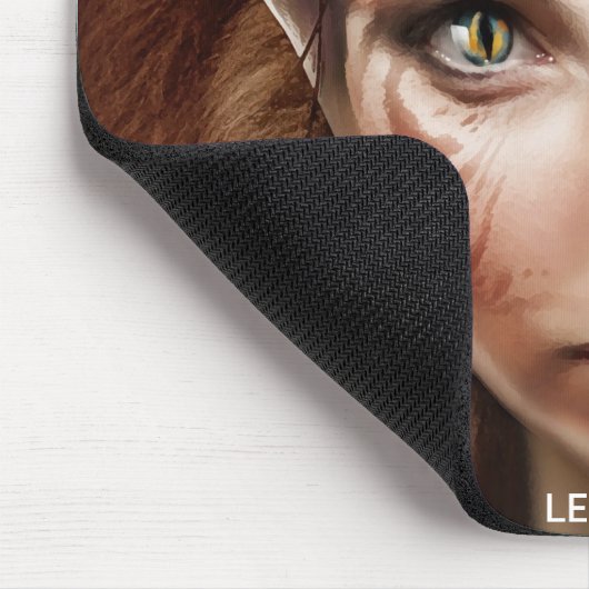 mouse pad zyllia mousepad (Ecke)