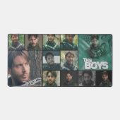 Mouse Pade The Boys Jensen Ackles Schreibtischunterlage (Vorderseite)