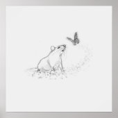 Mouse-Plakat Poster (Vorne)