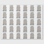 Mouse Rat Animal I kann Ihre nette Haustier-Maus Geschenkpapier (Flach)