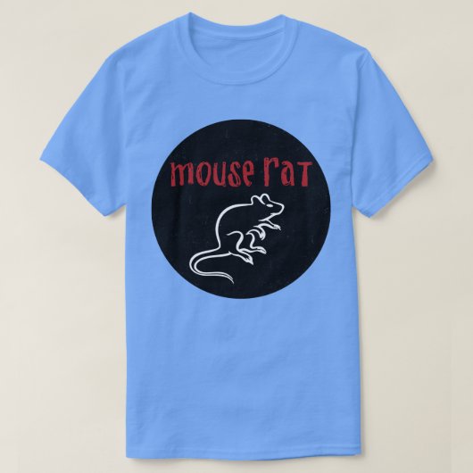 Mouse Rat T-Shirt (Design vorne)