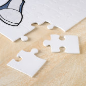 Mouse Soccer Player Soccer Puzzle (Seite)