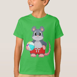 Mouse Summer Water Polo