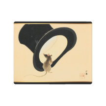 Mouse Top Hat Chinese New Year Rat 2020 MP