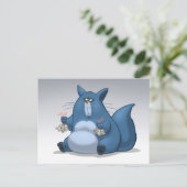 Mouse Trap Postcard Postkarte (Stehend Vorderseite)