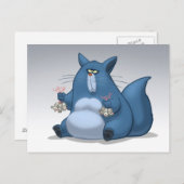 Mouse Trap Postcard Postkarte (Vorne/Hinten)