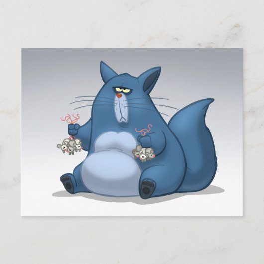 Mouse Trap Postcard Postkarte (Vorderseite)