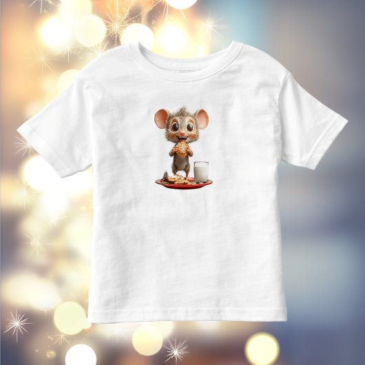Mouse Weihnachtskind's T-Shirt