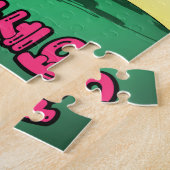 Mouse with Korean Lettering Puzzle (Seite)