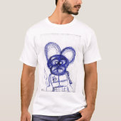 mousegeekdefender T-Shirt (Vorderseite)