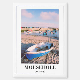 Mousehole, Cornwall, England Magnet