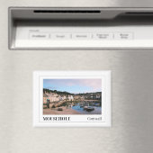 Mousehole, Cornwall, England Magnet (In Situ (Geschirrspüler))