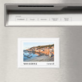 Mousehole, Cornwall, England Magnet (In Situ (Geschirrspüler))
