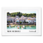 Mousehole, Cornwall Fotodruck (Vorne)
