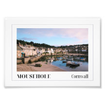 Mousehole, Cornwall