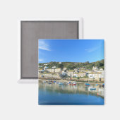 Mousehole Magnet (Vorderseite/Rückseite)