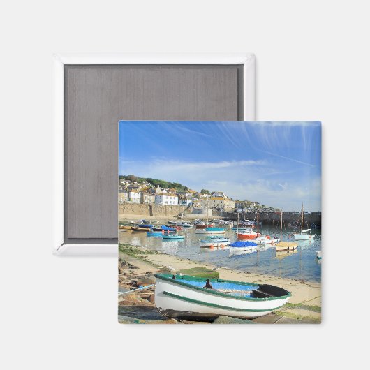 Mousehole Magnet (Vorderseite/Rückseite)