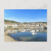 Mousehole Postkarte (Vorderseite)