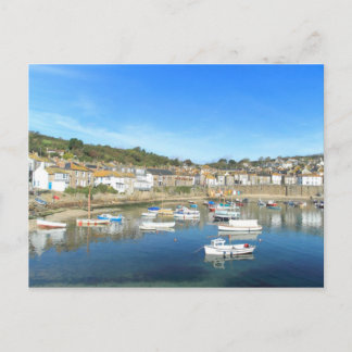 Mousehole Postkarte