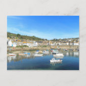 Mousehole Postkarte (Vorderseite)