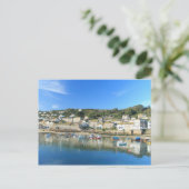 Mousehole Postkarte (Stehend Vorderseite)