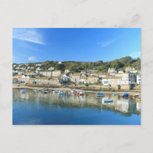 Mousehole Postkarte