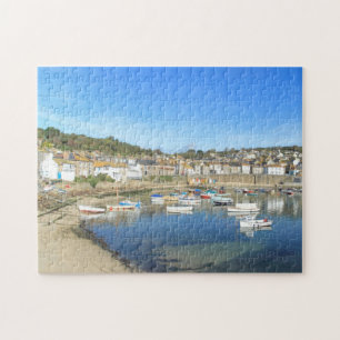 Mousehole-Puzzle Puzzle