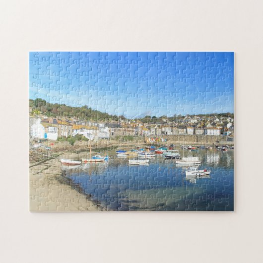 Mousehole-Puzzle Puzzle (Horizontal)