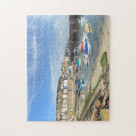 Mousehole-Puzzle Puzzle (Vertikal)