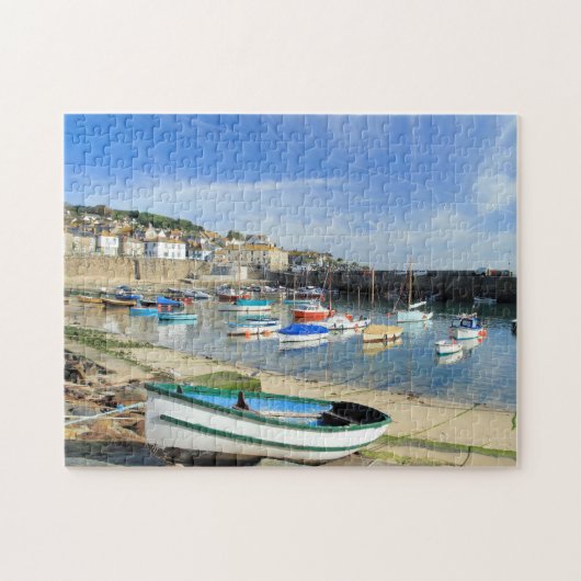 Mousehole-Puzzle Puzzle (Horizontal)