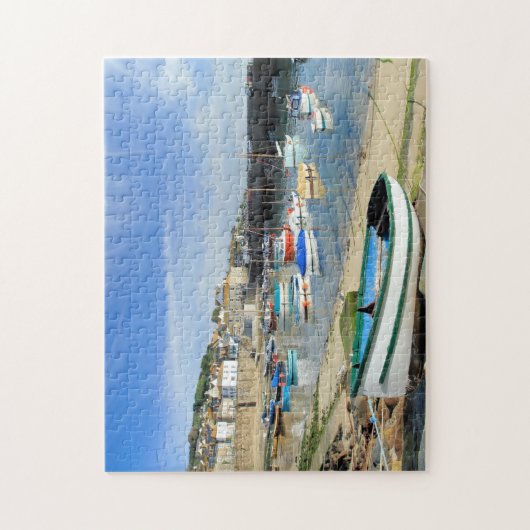 Mousehole-Puzzle Puzzle (Vertikal)