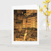 Mouseless / Mais où sont les souris ? Karte (Gelbe Blume)