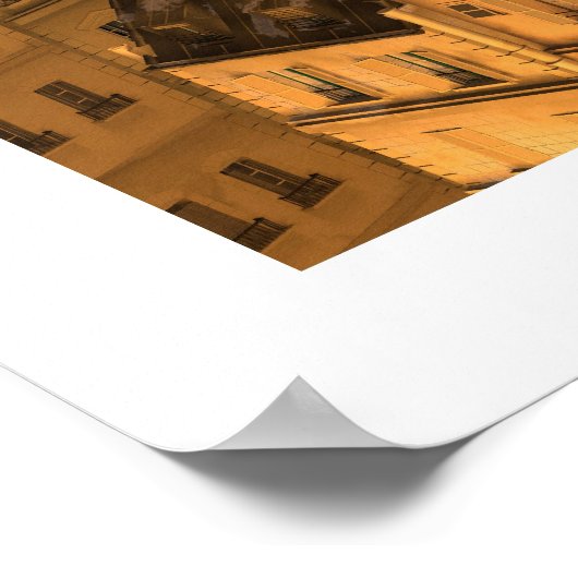 Mouseless - Mais où sont les souris Poster (Ecke)