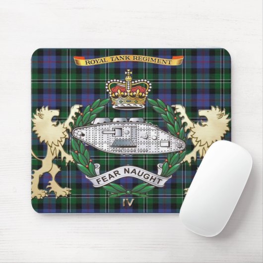 Mousemat, 4RTR Mousepad (Mit Mouse)