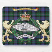 Mousemat, 4RTR Mousepad (Vorne)