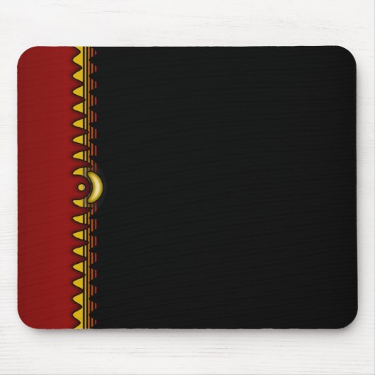Mousemat Custom Office Zubehör Anpassen Sie es! Mousepad (Vorne)