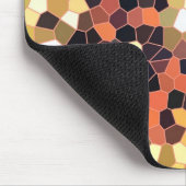 Mousemat helles Licht zum dunklen Mousepad (Ecke)