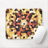 Mousemat helles Licht zum dunklen Mousepad (Mit Mouse)