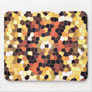 Mousemat helles Licht zum dunklen Mousepad