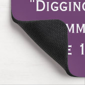 Mousemat Mousepad (Ecke)