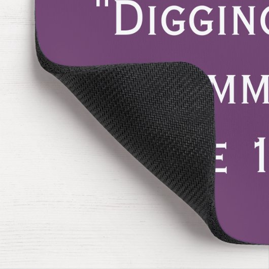 Mousemat Mousepad (Ecke)
