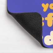 Mousemat Mousepad (Ecke)