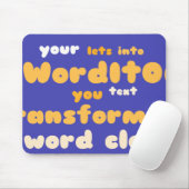 Mousemat Mousepad (Mit Mouse)