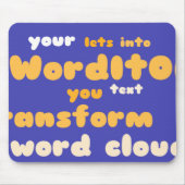 Mousemat Mousepad (Vorne)