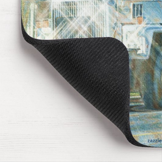 Mousemat Mousepad (Ecke)