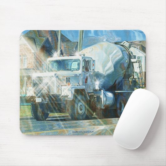 Mousemat Mousepad (Mit Mouse)
