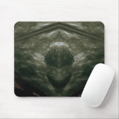 Mousemat Mousepad Design-Vorlage (Mit Mouse)